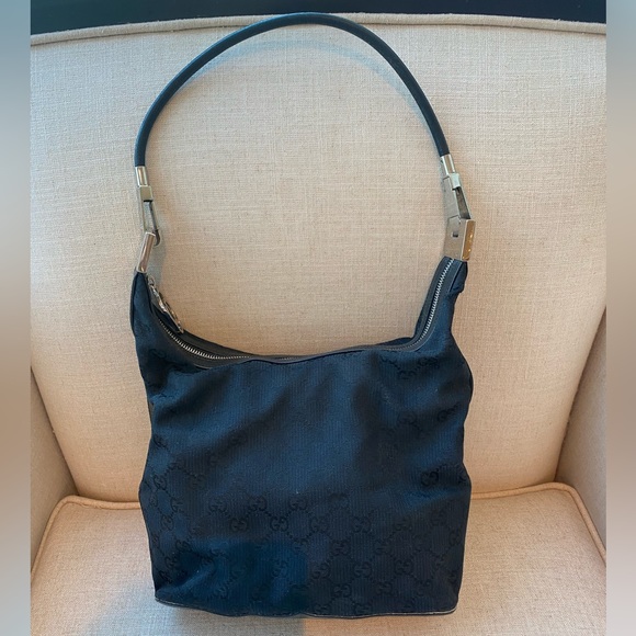 Gucci vintage hobo bag - Picture 2 of 14